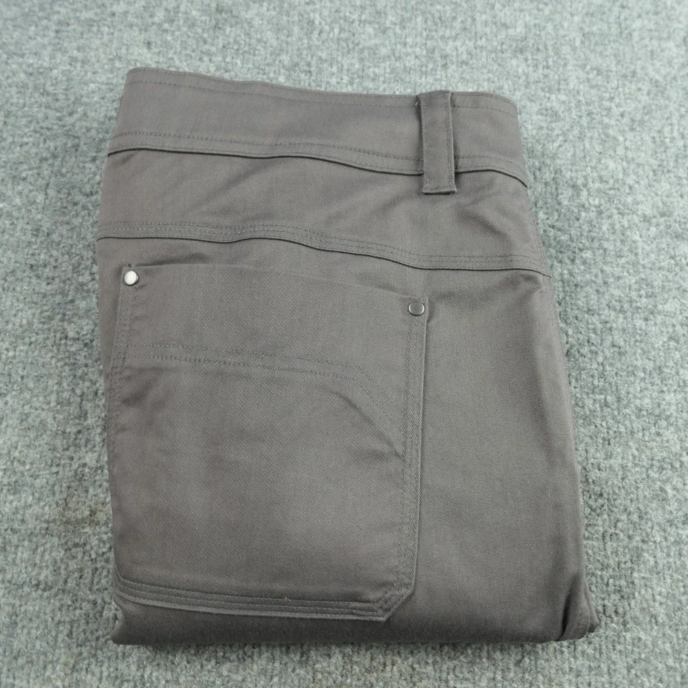 Sitka Back Forty Pant Mens 38R 38x32 Grey Stretch Outdoor Hunting Hiking Utility